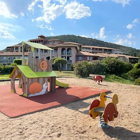 Apartment Le 116 - Les Issambres La Garonnette-Plage