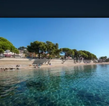 Le 116 - Les Issambres Apartamento La Garonnette-Plage